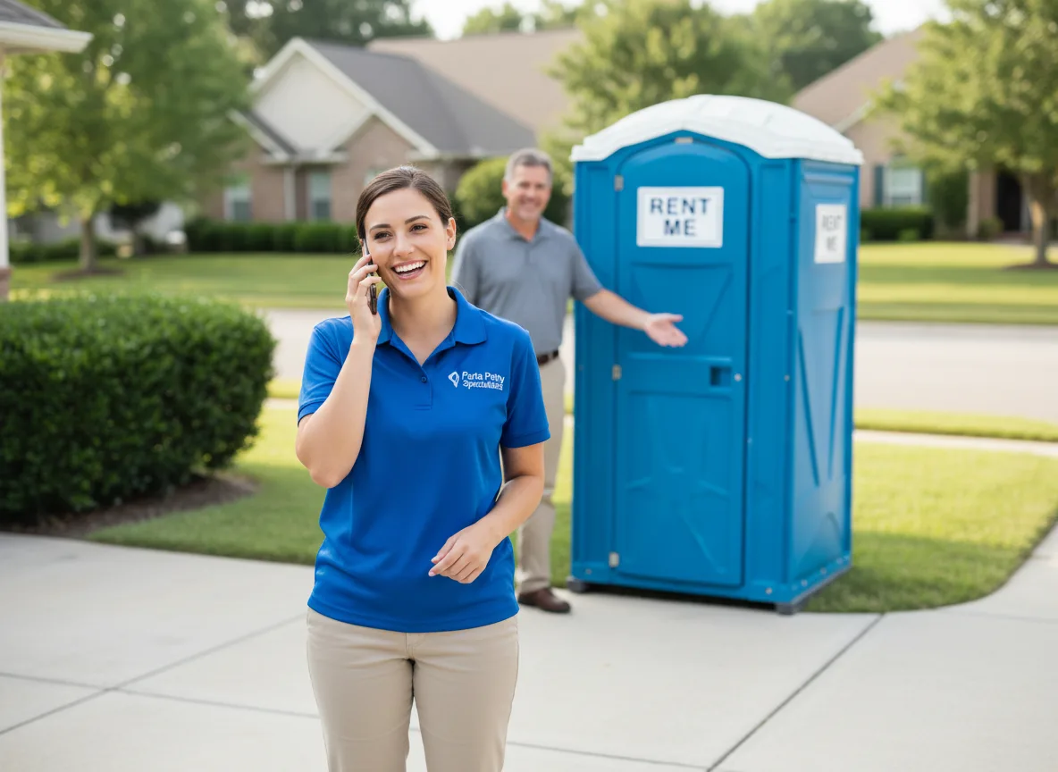Portable Toilet Rental Lutts, TN FAQs